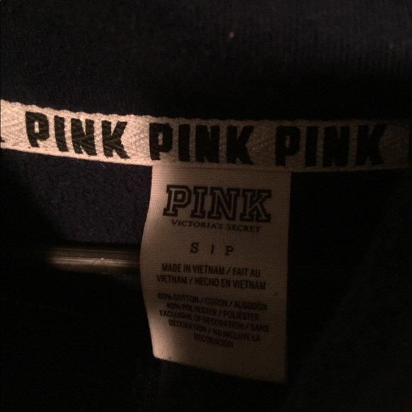 VS Pink Hoodie - Picture 2 of 2